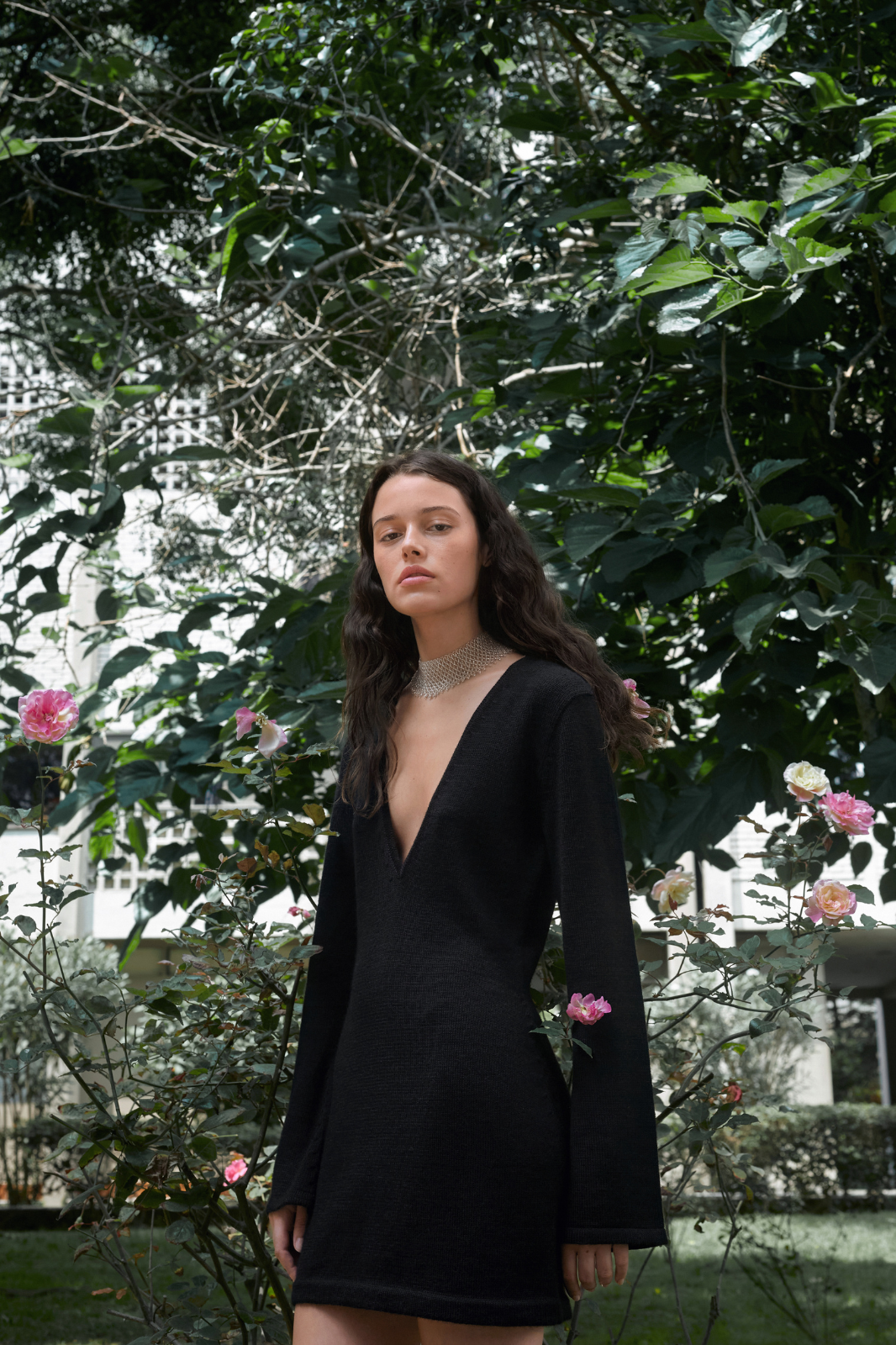 Olivia dress – Genes