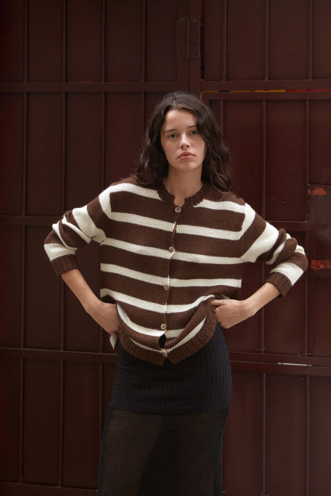 Martina cardigan