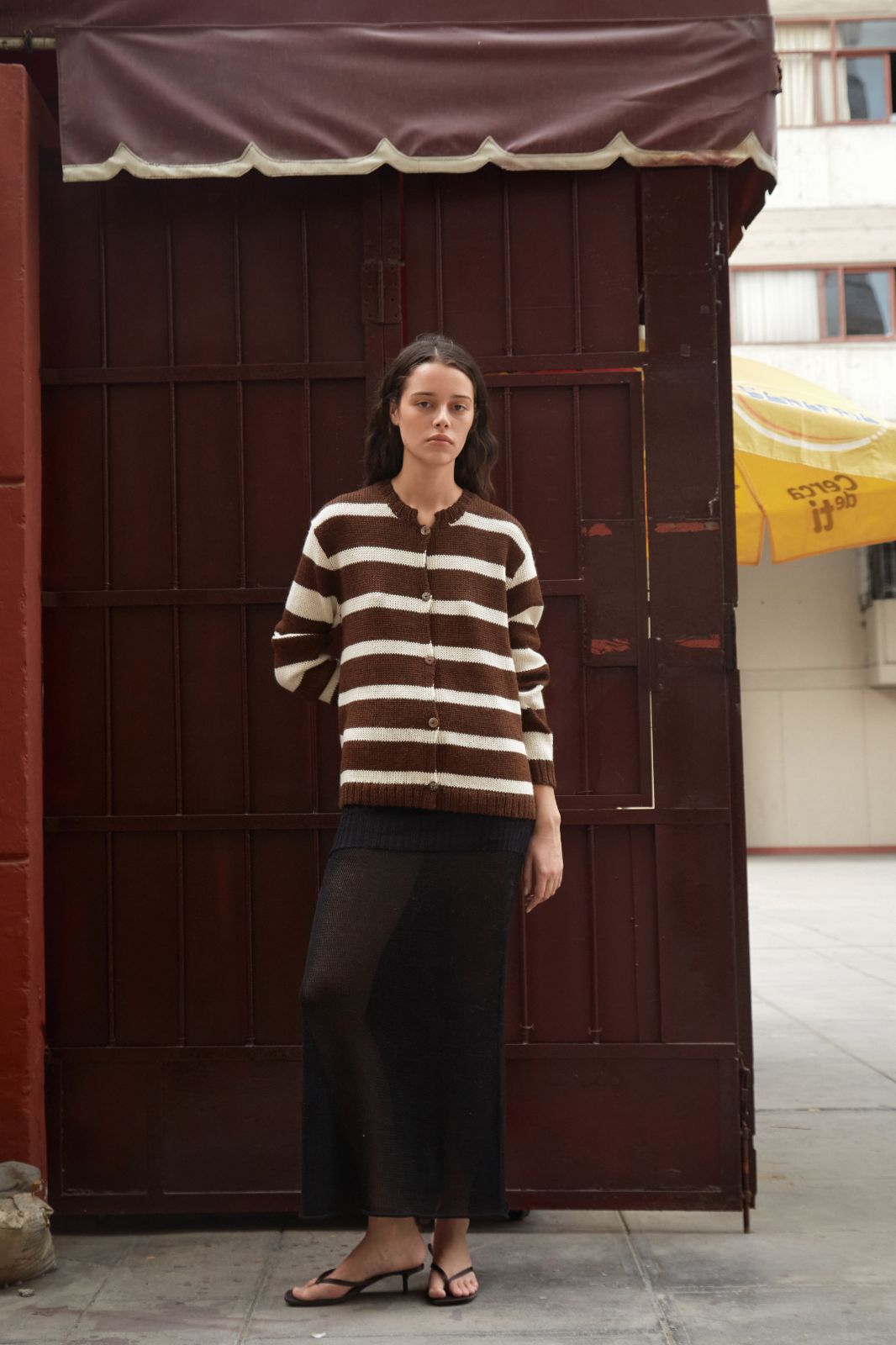 Martina cardigan