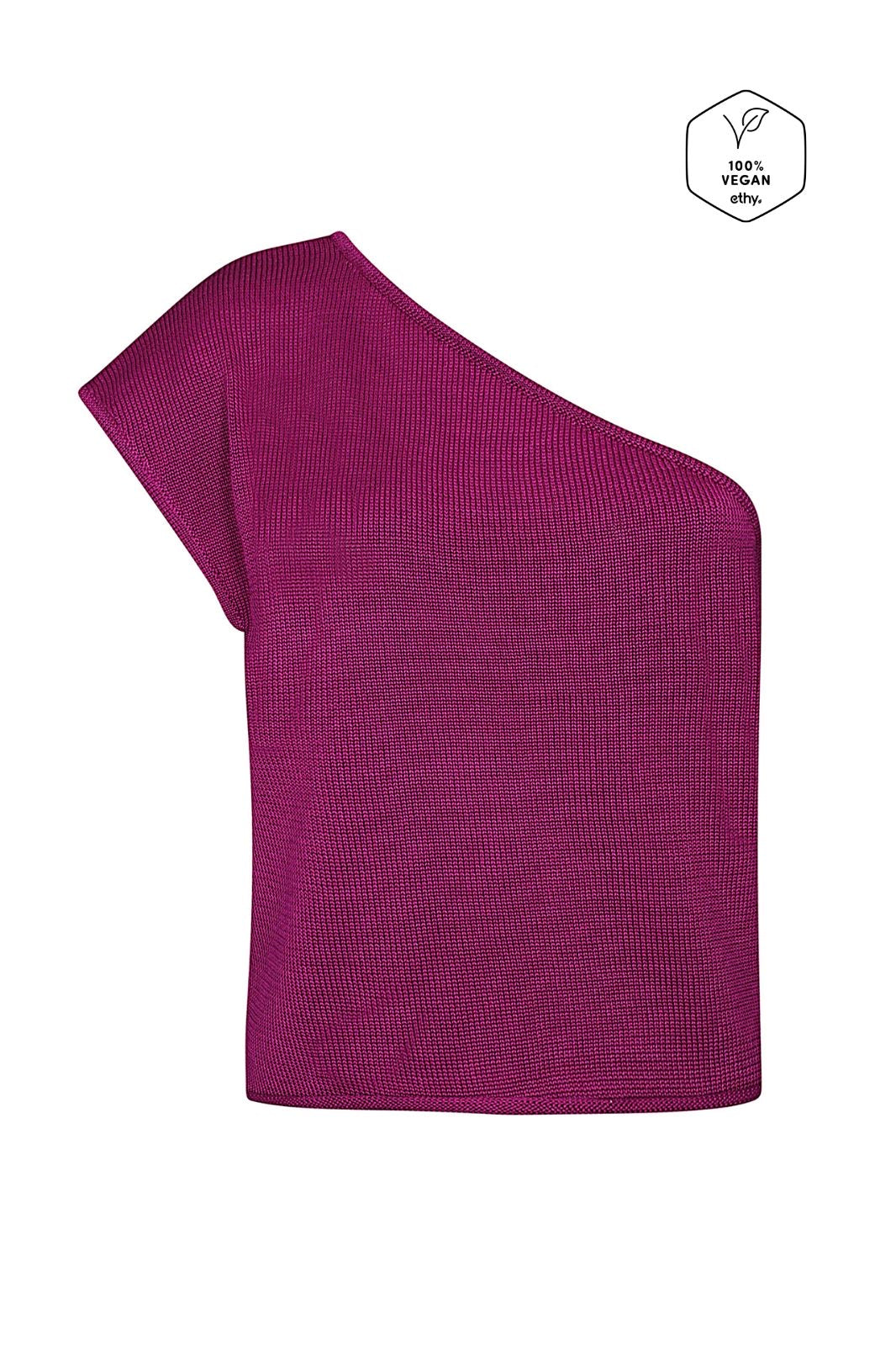 BRUNA TOP MAGENTA