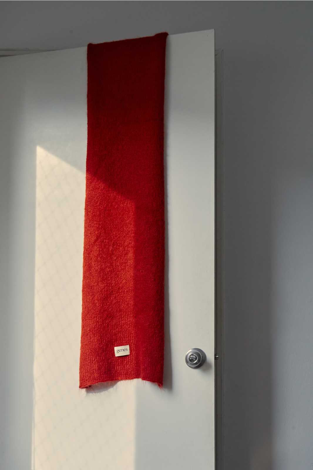 Tiyarik scarf red