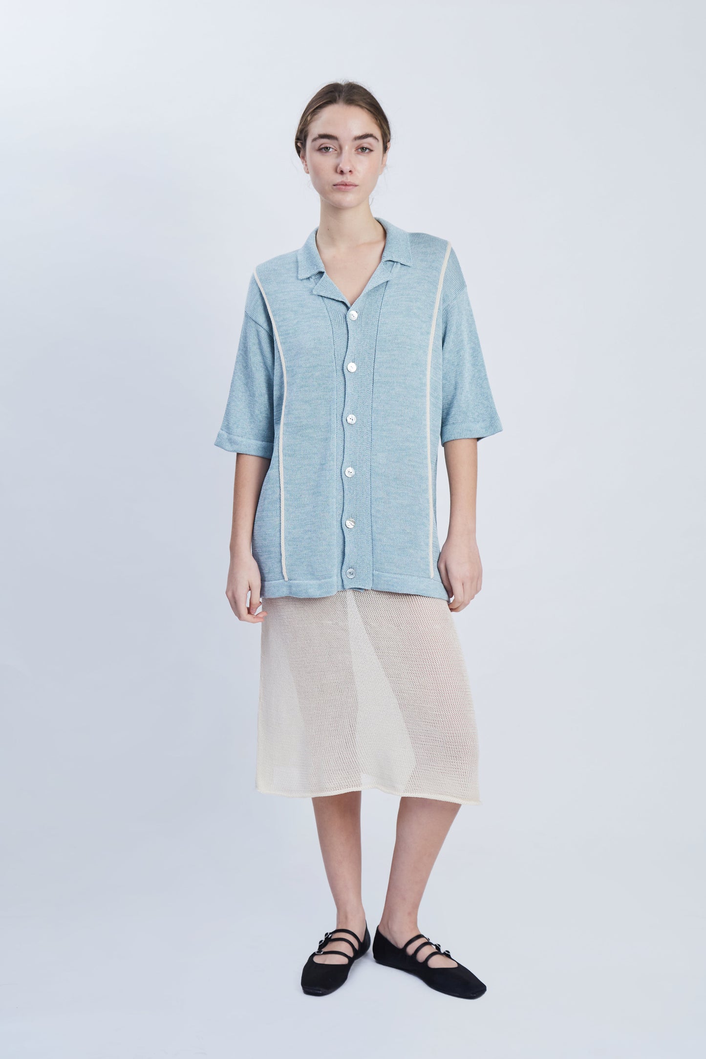 NUBE shirt