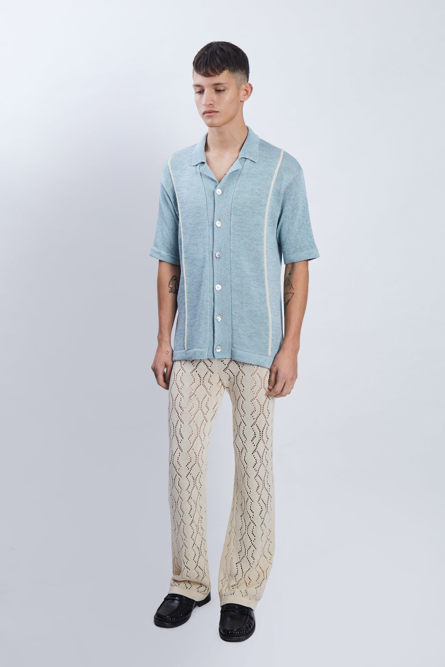 NUBE shirt