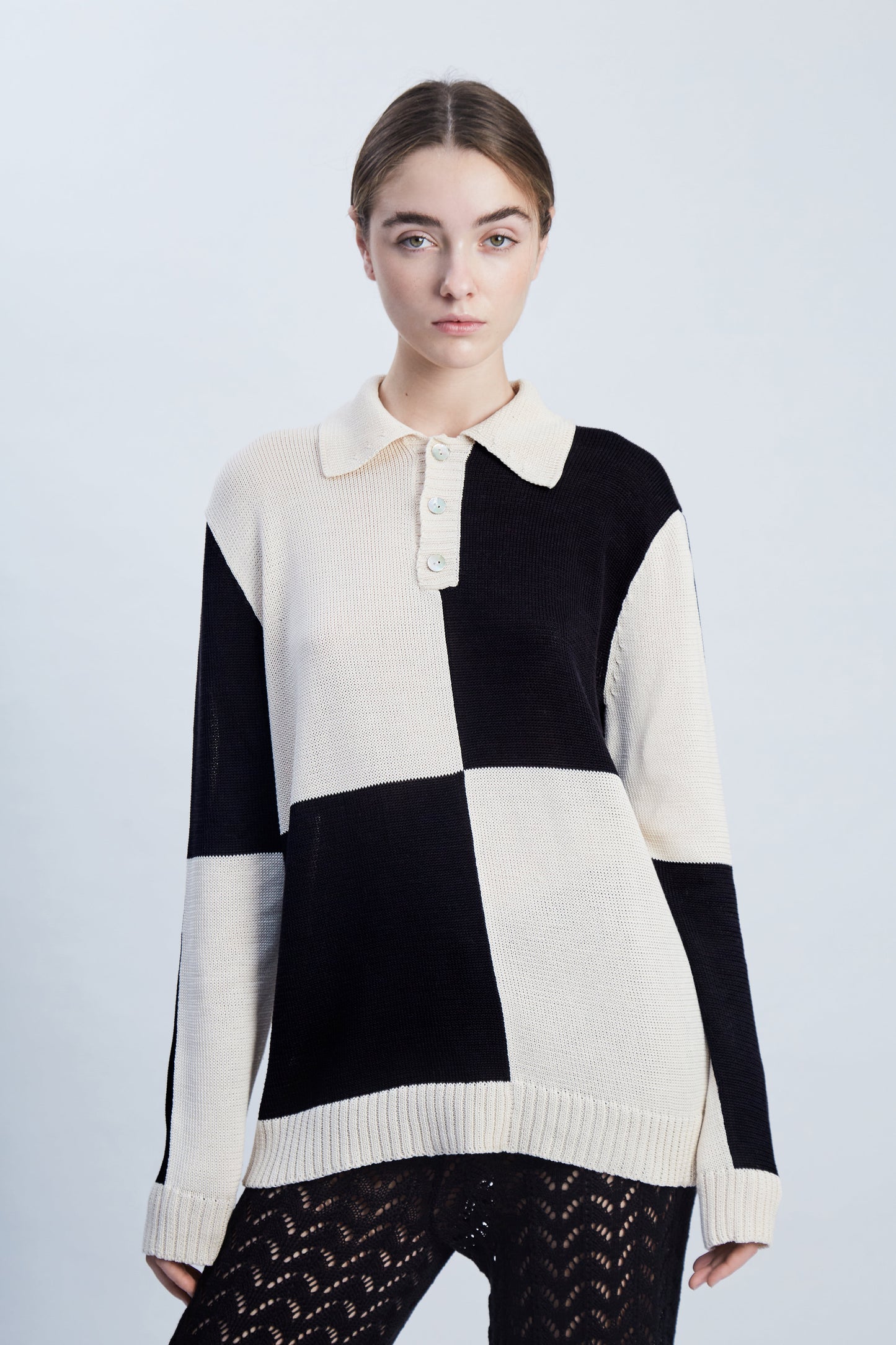 CHESS sweater