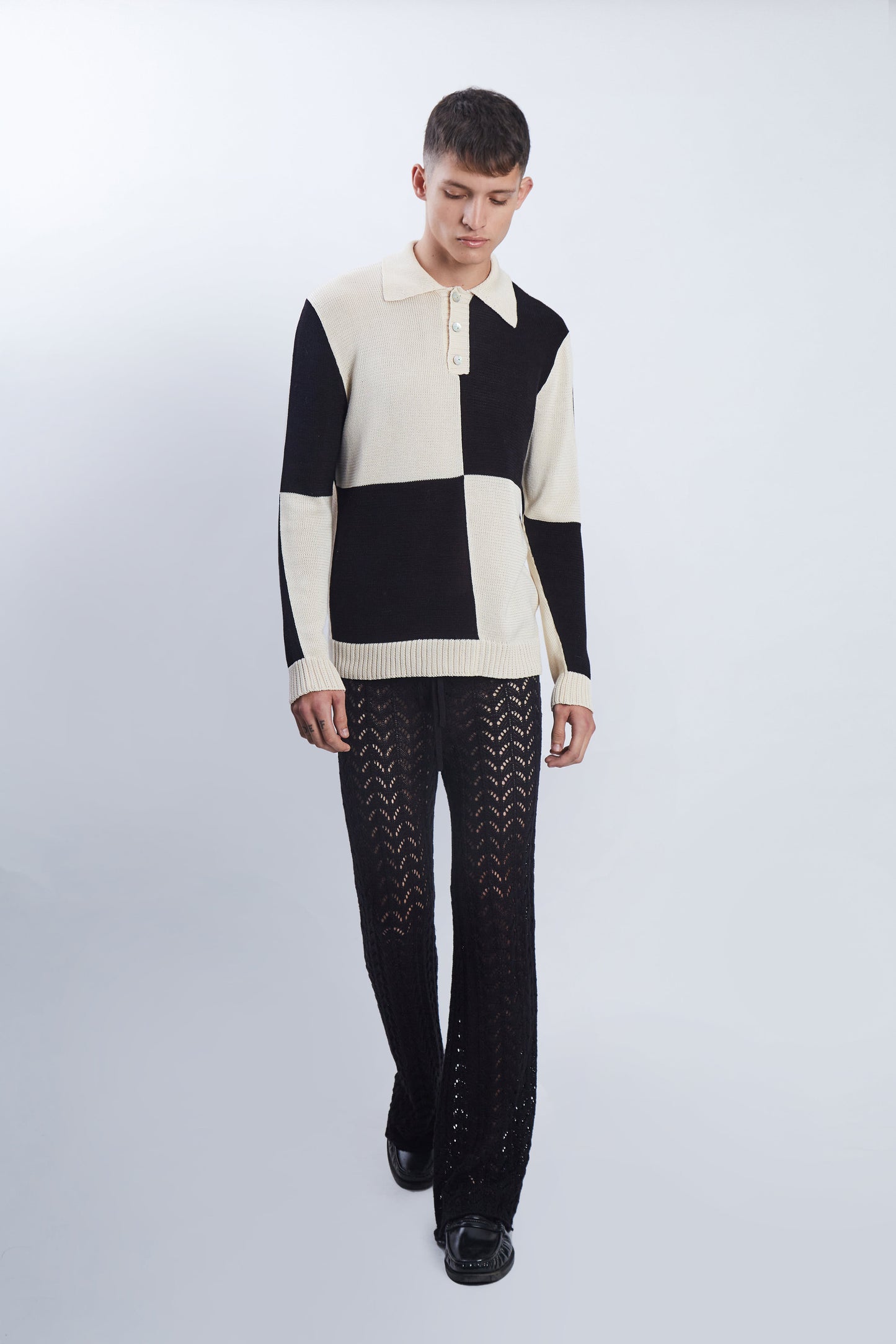 CHESS sweater