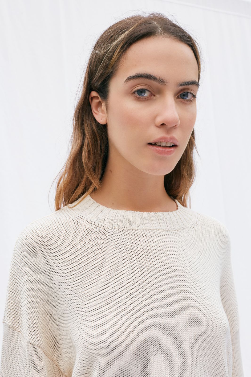 QIRA SWEATER