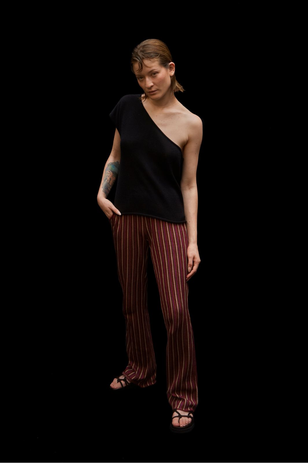 Alba trousers
