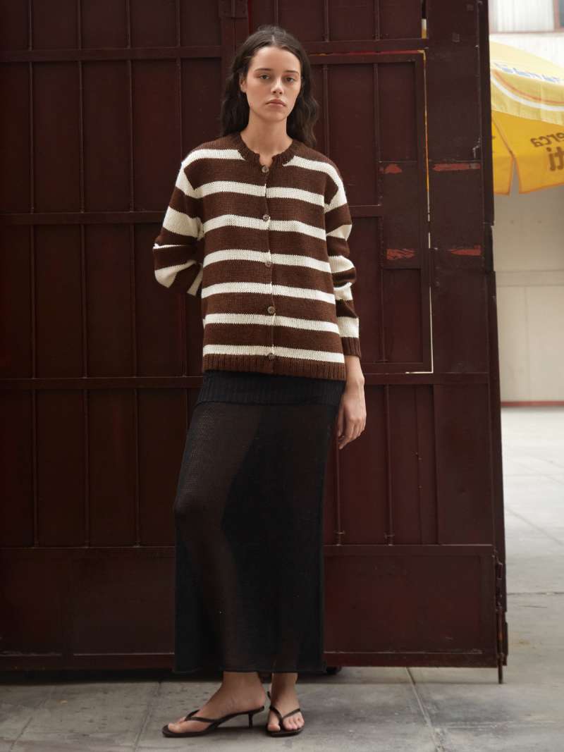 Martina Cardigan – Genes