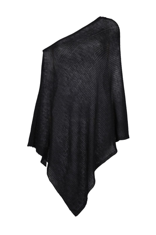 Talia poncho