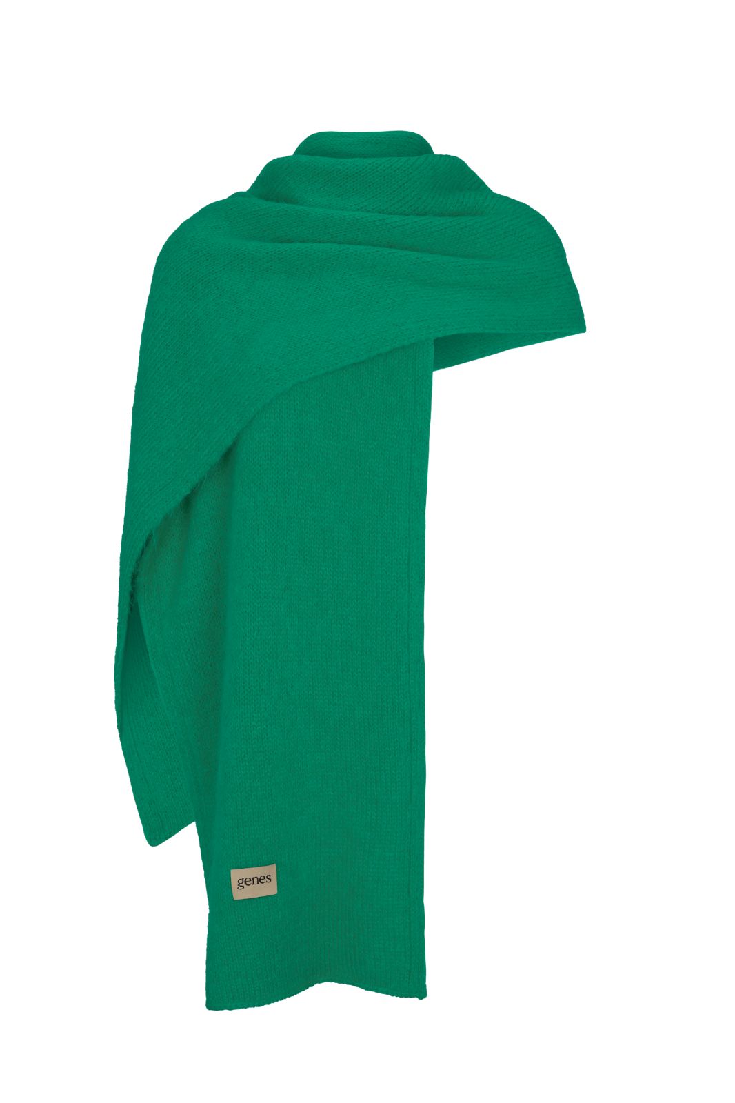Agnes scarf green