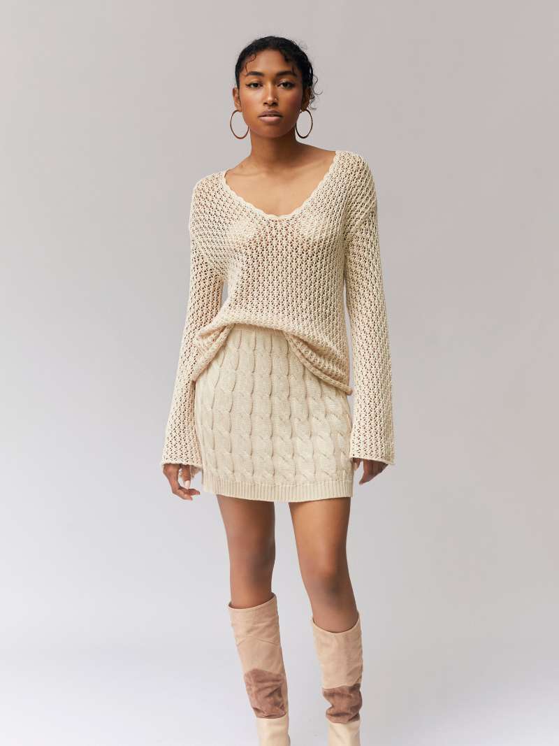 Ina Skirt – Genes