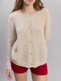 Gia Cardigan – Genes