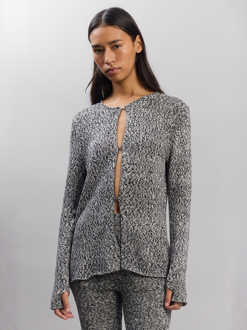 Iris Sweater – Genes