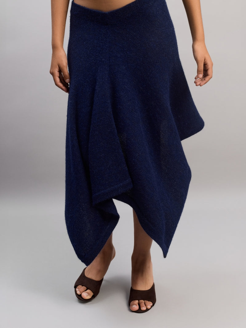 Talia Skirt Blue – Genes