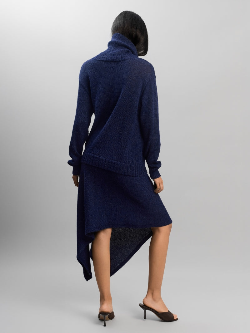 Talia Skirt Blue – Genes
